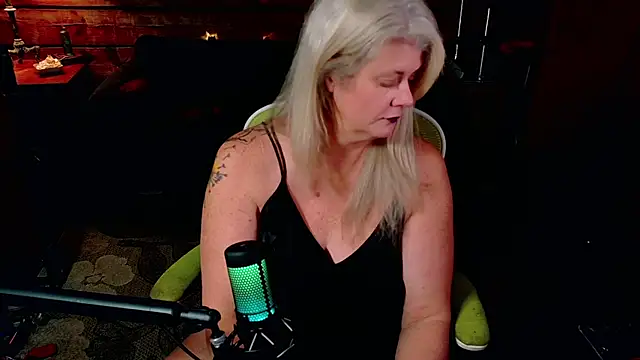 AliceHarlot online show from 17, 12, 2025