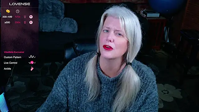 AliceHarlot online show from 16, 10, 2025