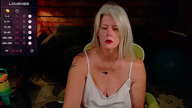 AliceHarlot online show from 30, 9, 2025