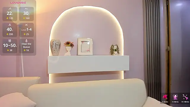 Sensual Sophie  online show from 26, 3, 2026