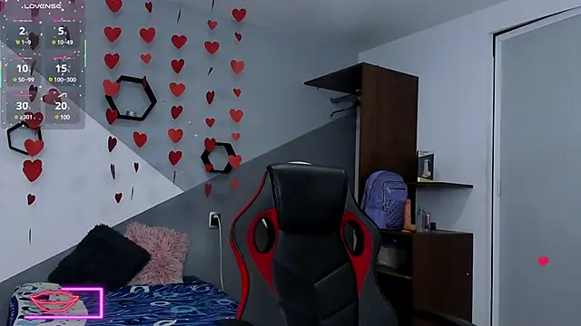 Snapshot of Danniela_rivera chatting on 28, 2, 2025 Danniela rivera online show from 28, 2, 2025