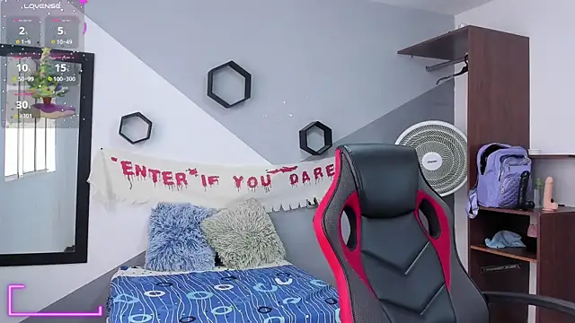 Snapshot of Danniela_rivera chatting on 18, 12, 2024 Danniela rivera online show from 18, 12, 2024