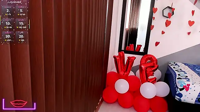 Snapshot of Danniela_rivera chatting on 17, 2, 2025 Danniela rivera online show from 17, 2, 2025