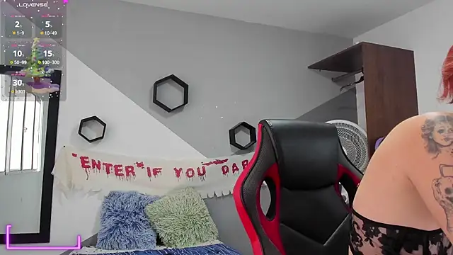 Snapshot of Danniela_rivera chatting on 18, 12, 2024 Danniela rivera online show from 18, 12, 2024