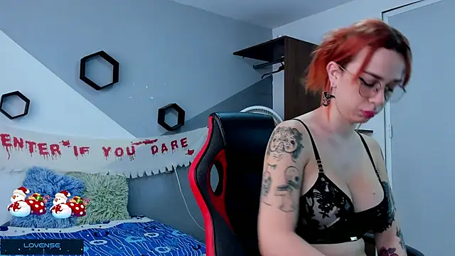 Snapshot of Danniela_rivera chatting on 27, 12, 2024 Danniela rivera online show from 27, 12, 2024