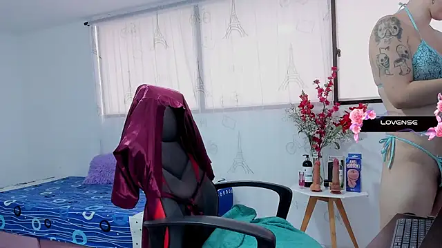 Snapshot of Danniela_rivera chatting on 7, 10, 2025 Danniela rivera online show from 7, 10, 2025