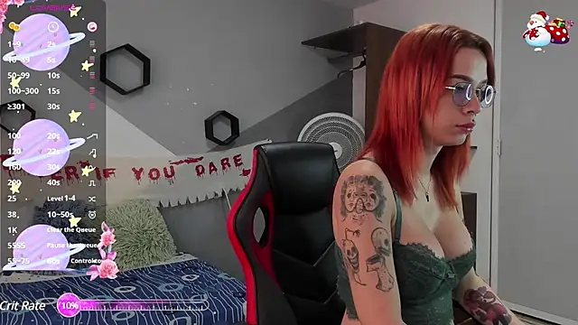 Snapshot of Danniela_rivera chatting on 20, 12, 2024 Danniela rivera online show from 20, 12, 2024