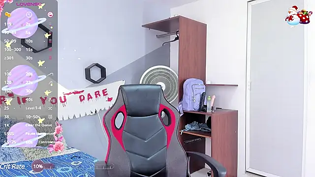 Snapshot of Danniela_rivera chatting on 20, 12, 2024 Danniela rivera online show from 20, 12, 2024