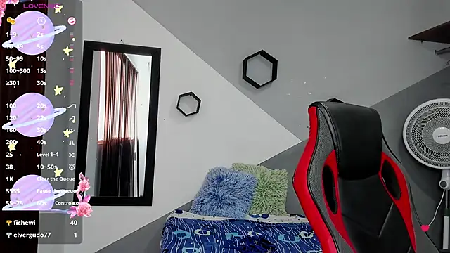 Snapshot of Danniela_rivera chatting on 15, 1, 2025 Danniela rivera online show from 15, 1, 2025