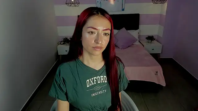 Scarlett  bell online show from 18, 11, 2025