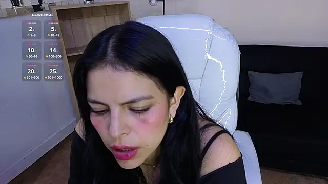 Eliie Ruizz online show from 15, 11, 2025