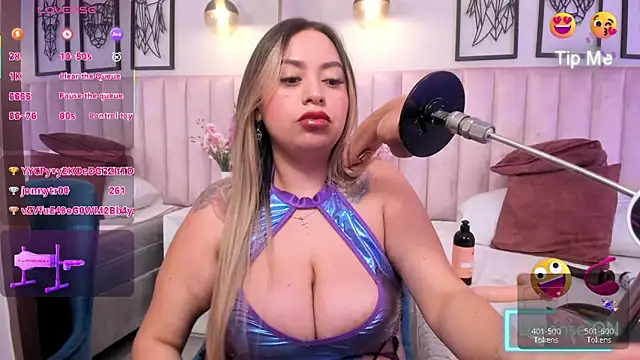Annie karlsson   online show from 20, 9, 2025