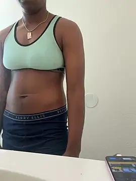 Snapshot of TransboyJay chatting on 4, 11, 2025 TransboyJay online show from 4, 11, 2025