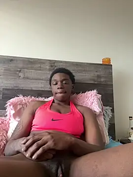 Snapshot of TransboyJay chatting on 17, 2, 2025 TransboyJay online show from 17, 2, 2025