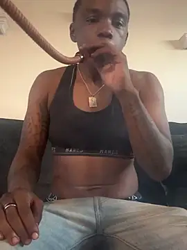 Snapshot of TransboyJay chatting on 30, 10, 2025 TransboyJay online show from 30, 10, 2025