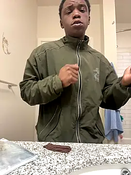 Snapshot of TransboyJay chatting on 1, 12, 2024 TransboyJay online show from 1, 12, 2024