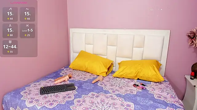 ZaritaLenon online show from 11, 10, 2025