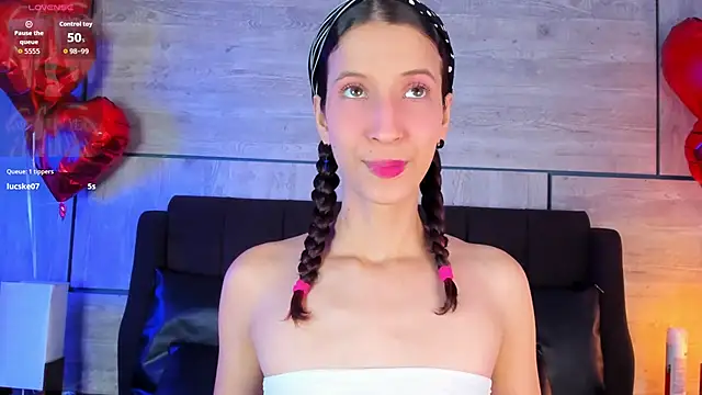 ZaritaLenon online show from 10, 2, 2026