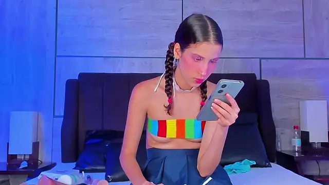 ZaritaLenon online show from 18, 3, 2026