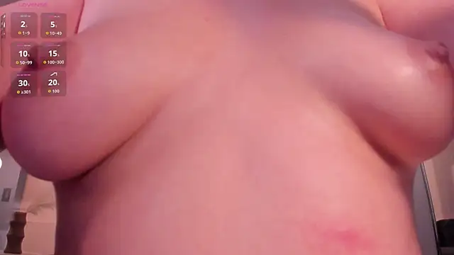AmberFarrell online show from 14, 7, 2026