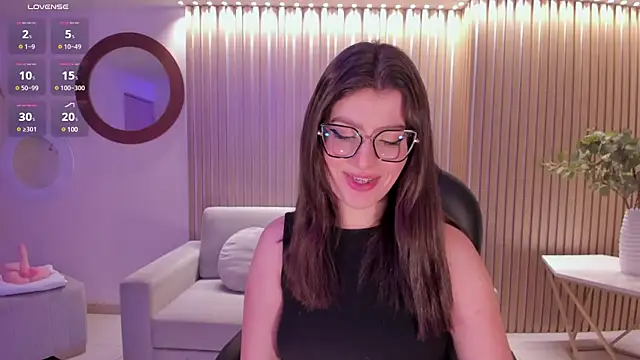 AmberFarrell online show from 3, 2, 2025