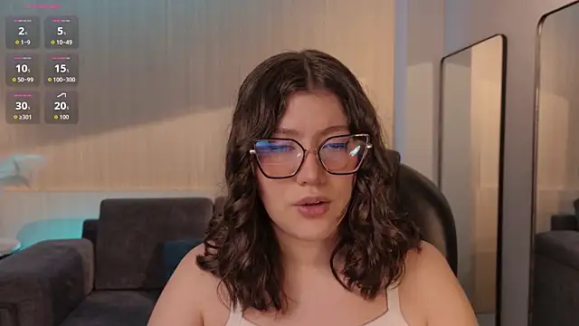 AmberFarrell online show from 12, 7, 2026