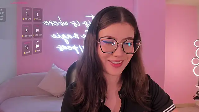 AmberFarrell online show from 10, 4, 2026