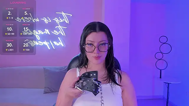AmberFarrell online show from 20, 6, 2026