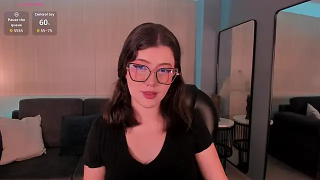 AmberFarrell online show from 6, 3, 2026