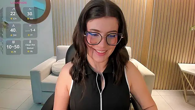 AmberFarrell online show from 13, 3, 2026