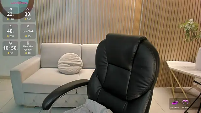 AmberFarrell online show from 12, 3, 2026