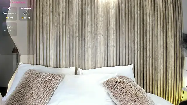 HannaPaola online show from 21, 4, 2026