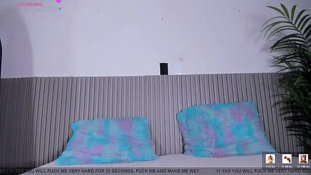 valentina lux online show from 21, 3, 2026