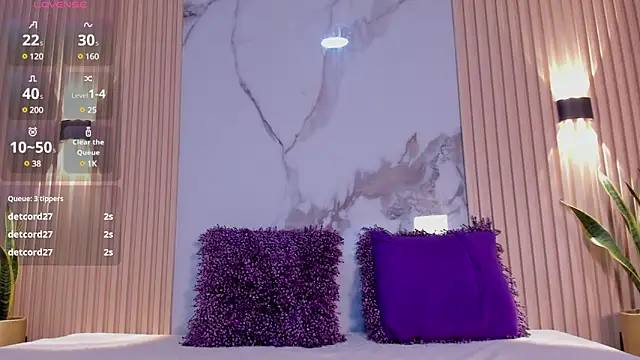 valentina lux online show from 26, 2, 2025
