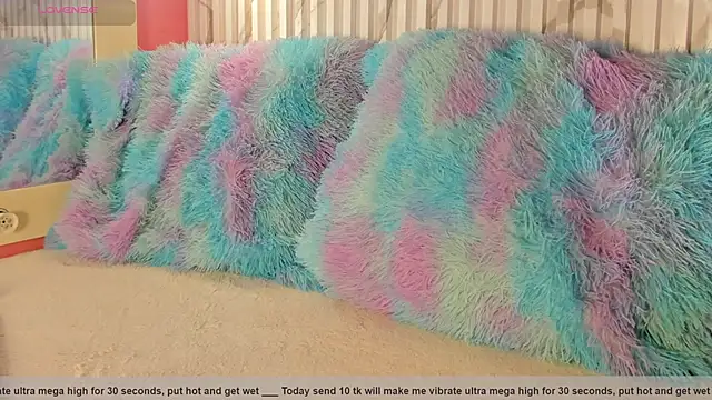 valentina lux online show from 17, 10, 2025