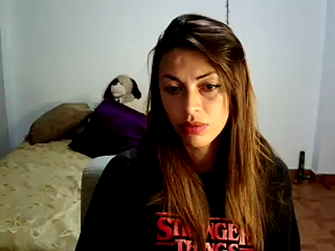 Hanna Charming online show from 3, 12, 2024