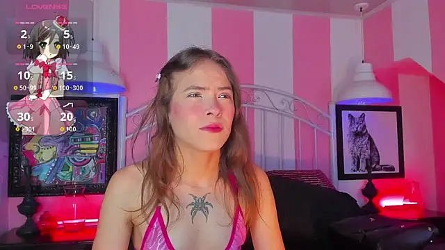 Liah Grey8 online show from 11, 11, 2025