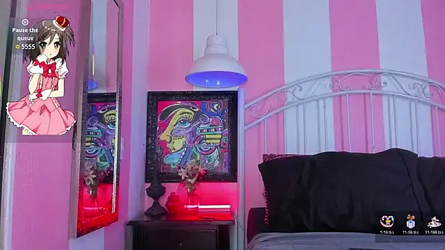 Liah Grey8 online show from 7, 11, 2025