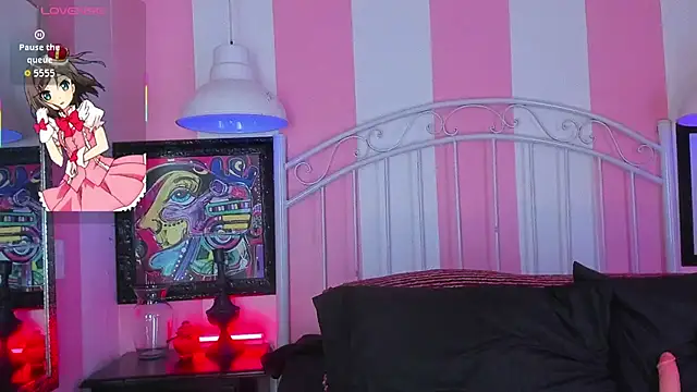 Liah Grey8 online show from 20, 11, 2025