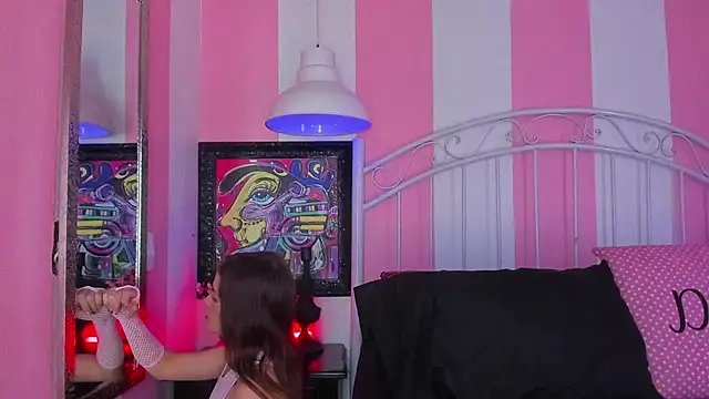 Liah Grey8 online show from 15, 10, 2025