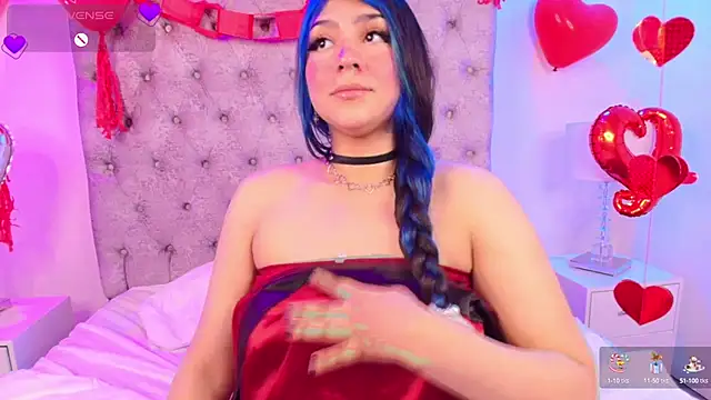 Snapshot of Salem_skyler_ chatting on 15, 2, 2025 Salem skyler online show from 15, 2, 2025