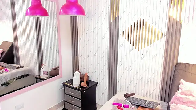 KatherynVidal online show from 19, 10, 2025