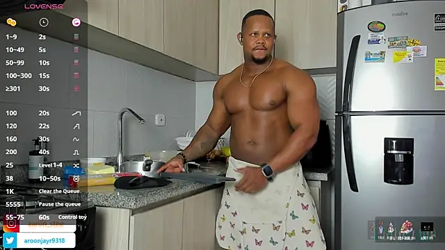 Aaron ST online show from 10, 10, 2025