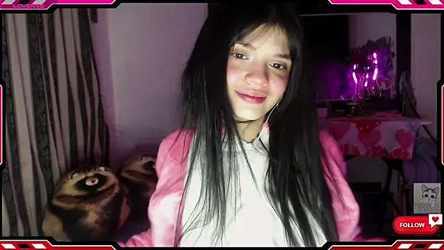 Sarahgin online show from 25, 10, 2025