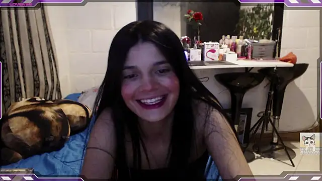 Snapshot of Sarahgin chatting on 13, 1, 2025 Sarahgin online show from 13, 1, 2025