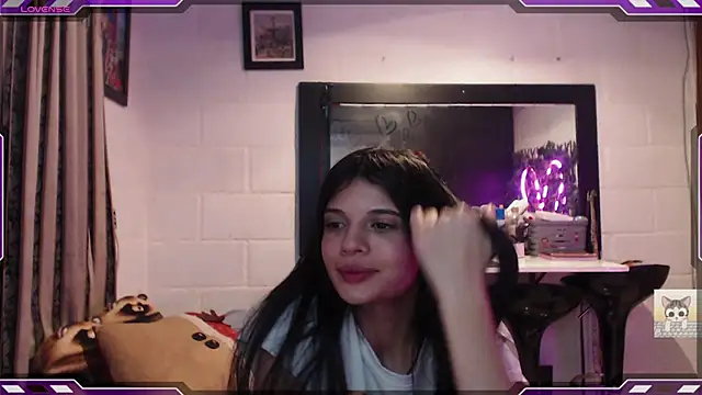 Snapshot of Sarahgin chatting on 5, 2, 2025 Sarahgin online show from 5, 2, 2025