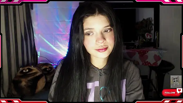 Sarahgin online show from 24, 10, 2025