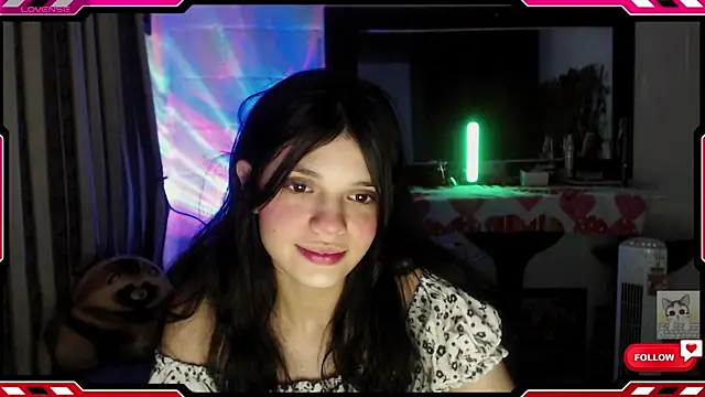 Sarahgin online show from 10, 10, 2025