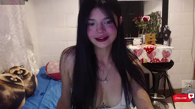 Sarahgin online show from 18, 2, 2026