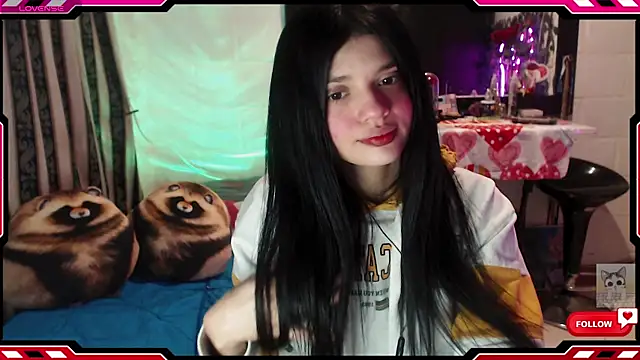 Sarahgin online show from 16, 10, 2025